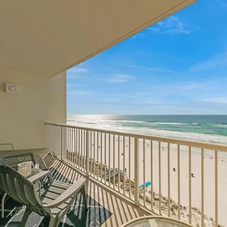 Beachfront Condo #906 At Majestic